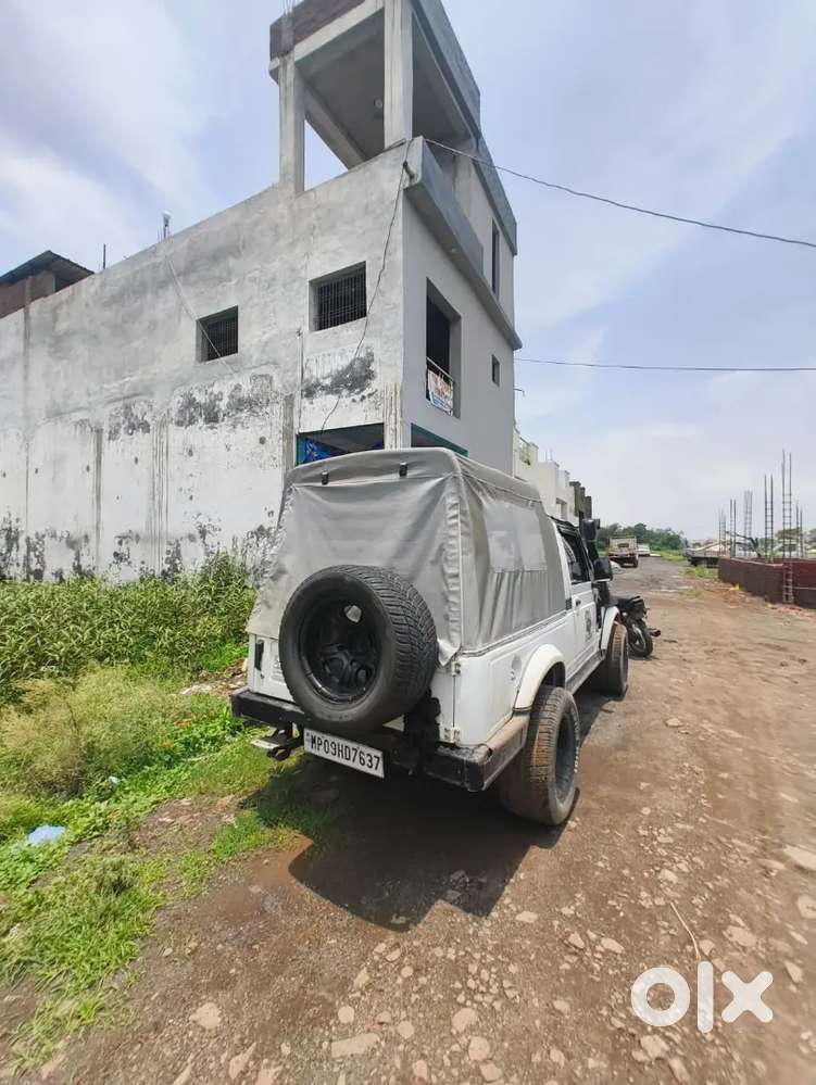 Maruti Suzuki Gypsy 2004