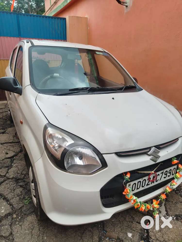 Maruti Suzuki 800 2012 Petrol 80000 Km Driven