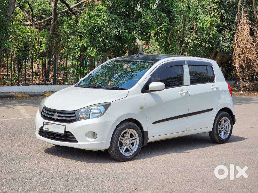 Maruti Suzuki Celerio Vxi, 2014, Petrol