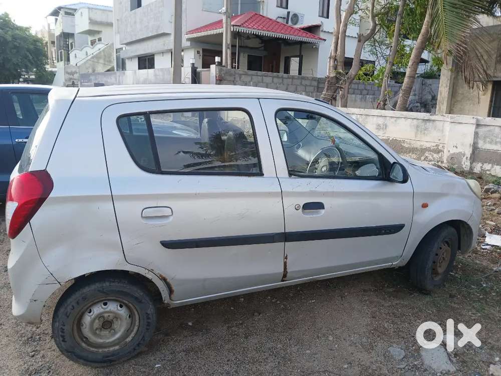 Maruti Suzuki 800 Petrol 2013