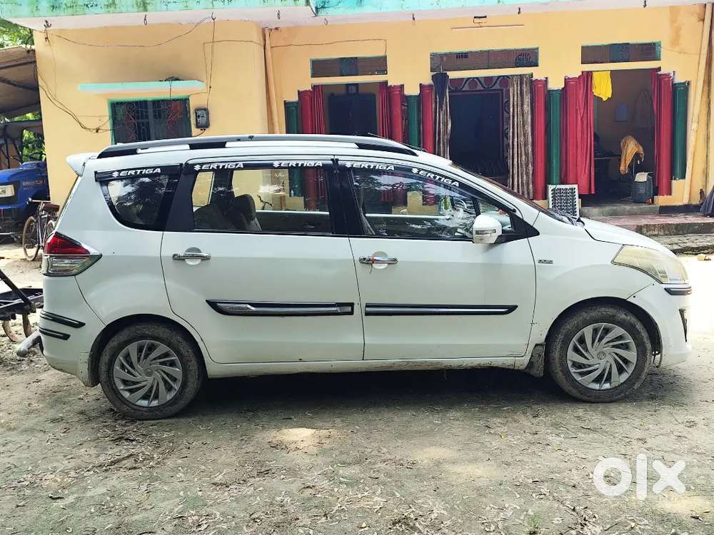 Maruti Suzuki Ertiga Vdi 2013