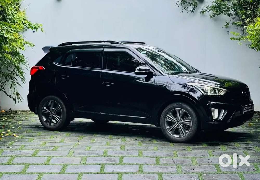 Hyundai Creta Diesel Sx Plus 2017