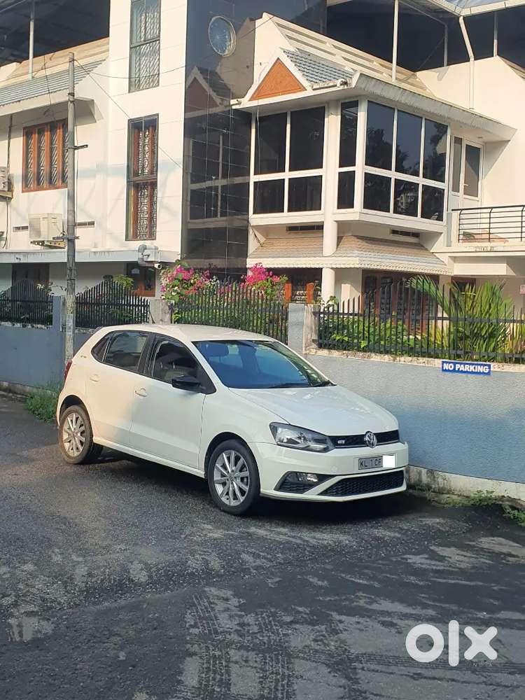 Volkswagen Polo 1.2 Gt Tsi 2018 Automatic Petrol