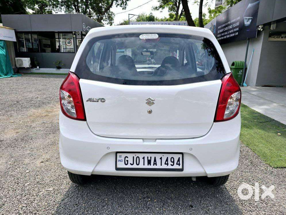 Maruti Suzuki Alto 800