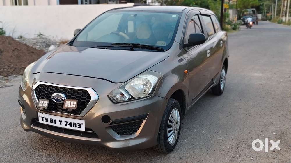 Datsun Go Plus, 2015, Petrol