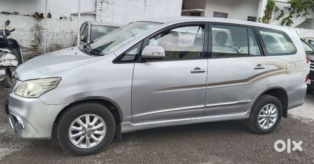 Toyota Innova 2.5 V 7 Str, 2014, Diesel