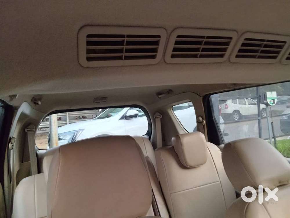 Maruti Suzuki Ertiga Zxi, 2013