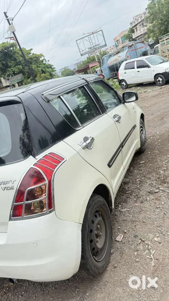 Maruti Suzuki Swift Vdi 2009 Diesel