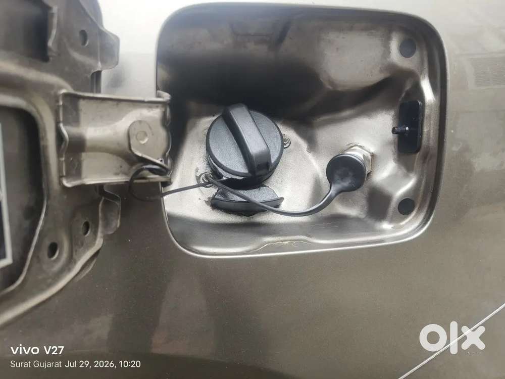 2023 Maruti Suzuki Ertiga Zxi (o) Cng Outside Fitted