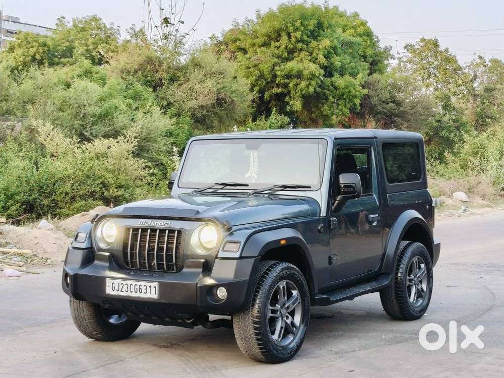 Mahindra Thar Lx Hard Top Diesel Mt Rwd, 2023, Diesel