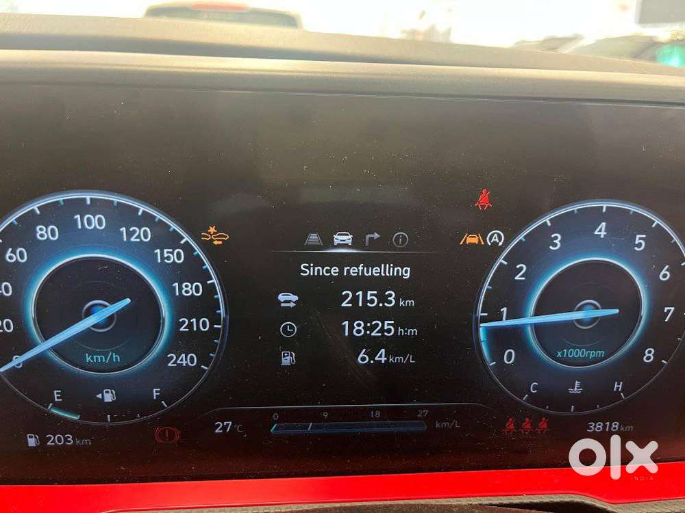 Hyundai Creta N Line N10 1.5 Turbo Mt, 2024, Petrol