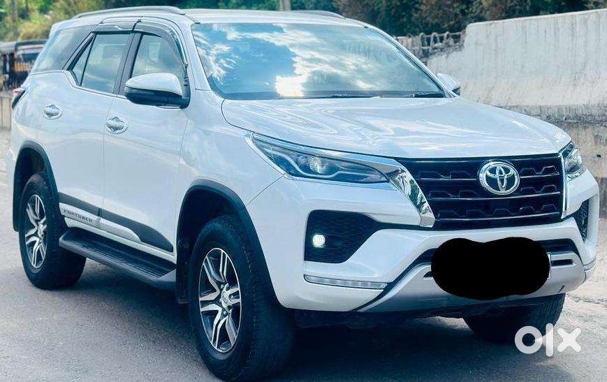 Toyota Fortuner 4x2 At 2.8 Diesel, 2023, Diesel