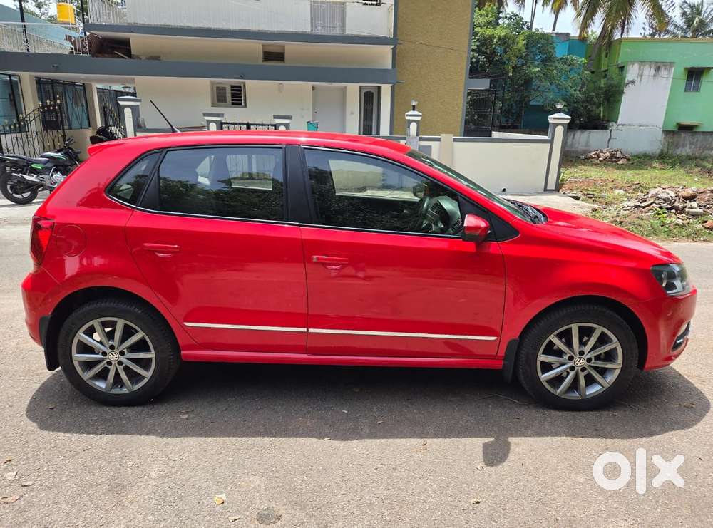Volkswagen Polo 1.5 Tdi Highline Plus, 2019, Diesel