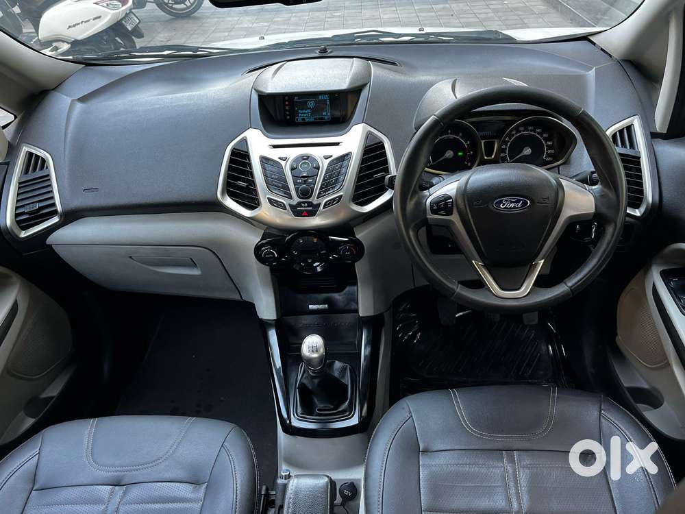 Ford Ecosport 1.0 Ecoboost Titanium Optional, 2014, Petrol