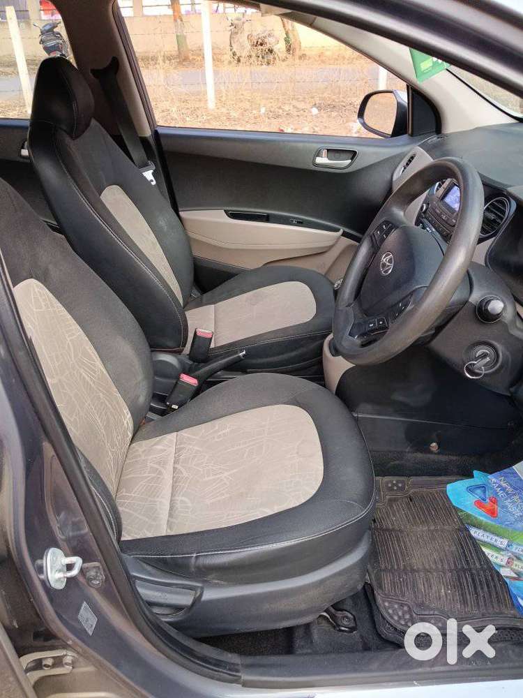 Hyundai Grand I10 2013-2016 Sportz, 2015, Petrol