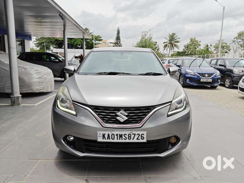 Maruti Suzuki Baleno, 2018, Diesel