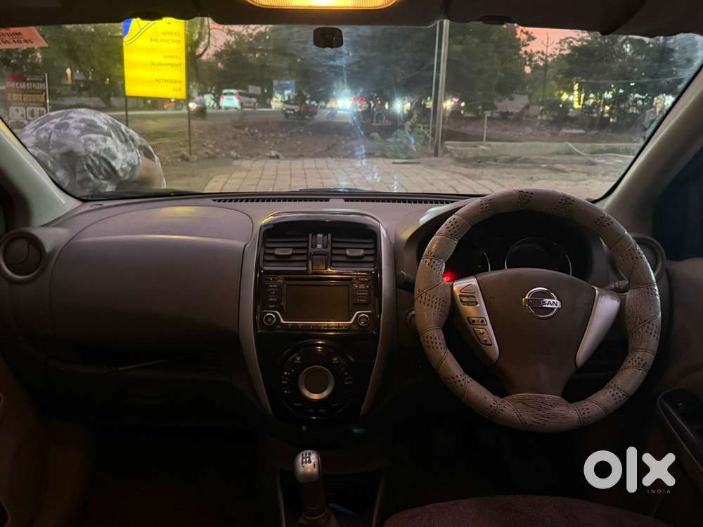 Nissan Sunny Diesel 2015 Edition