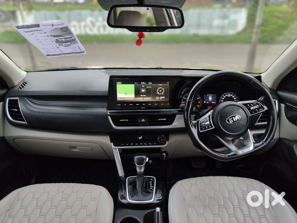 Kia Seltos Htx G, 2021, Petrol