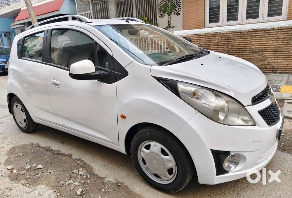 Chevrolet Beat Lt Petrol, 2011, Petrol