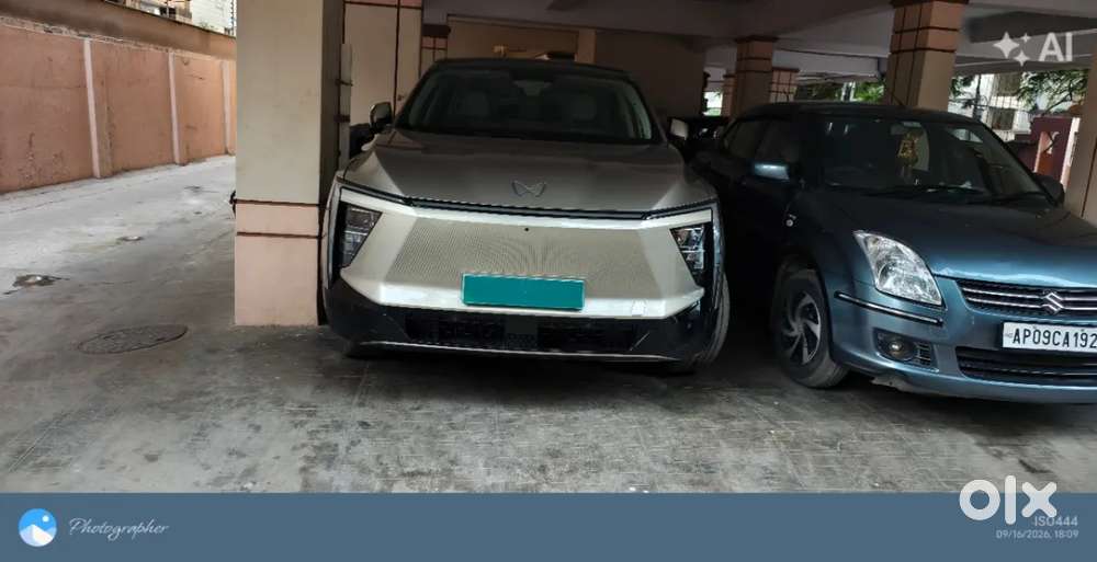 Mahindra Xev 9e Three B79 Kwh, 2025, Electric