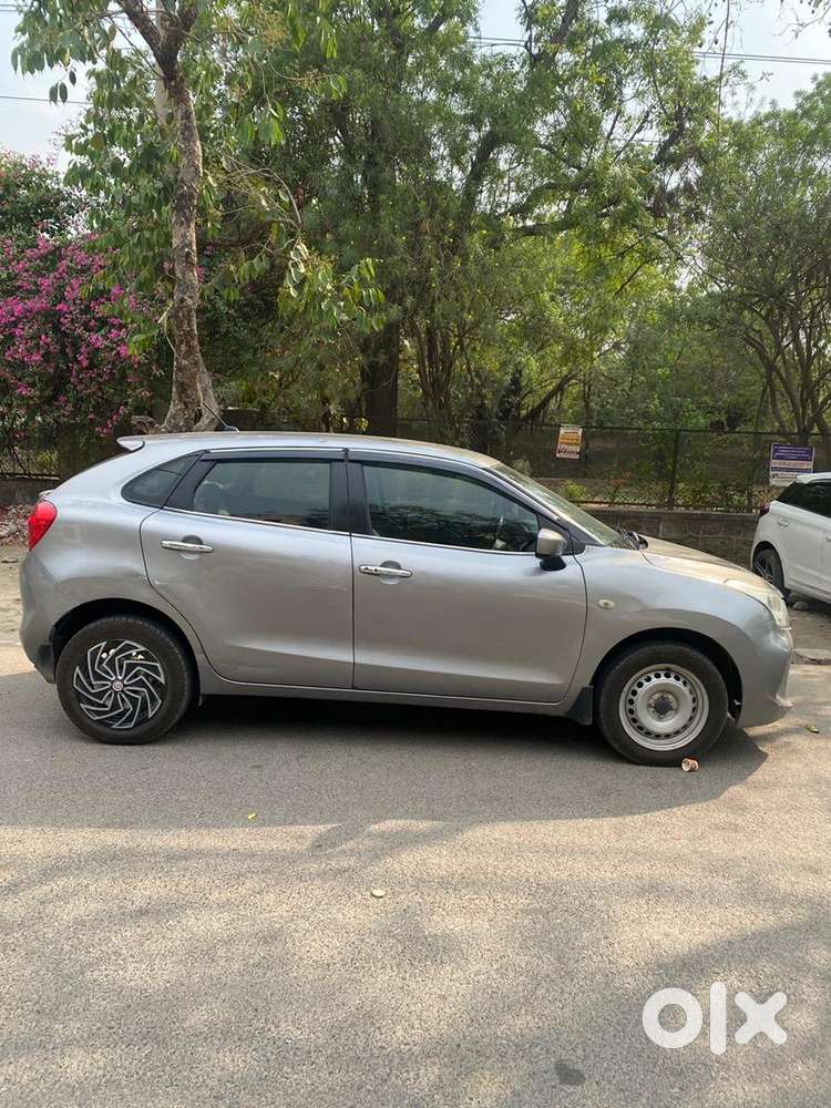 Maruti Suzuki Baleno 2020 Cng & Hybrids Good Condition