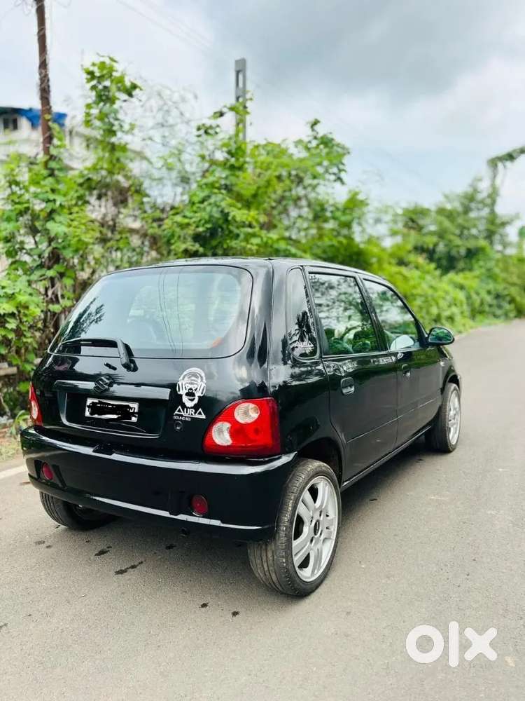 Maruti Suzuki Zen 2005 Petrol Vxi