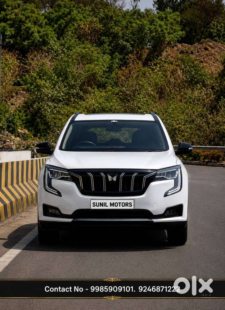 Mahindra Xuv700 2.2 Ax 5 Diesel Mt Str, 2023, Diesel