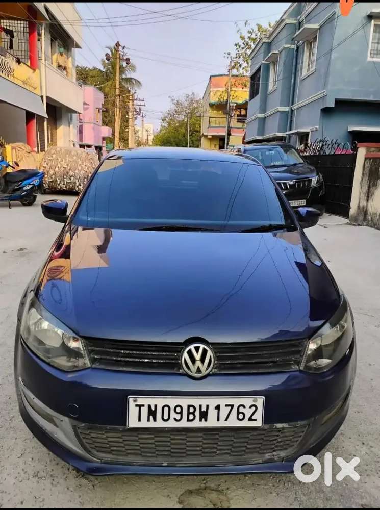Volkswagen Polo 2014 Diesel 85000 Km Driven