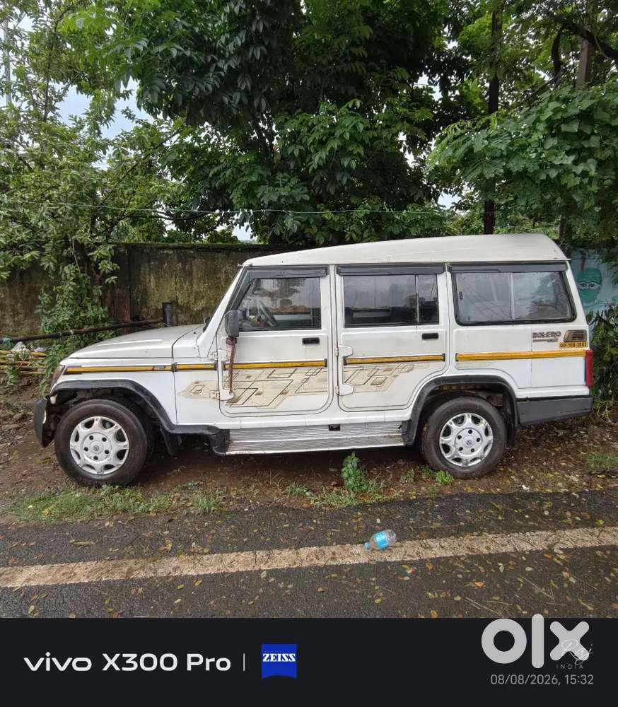 Mahindra Bolero Power Plus 2015