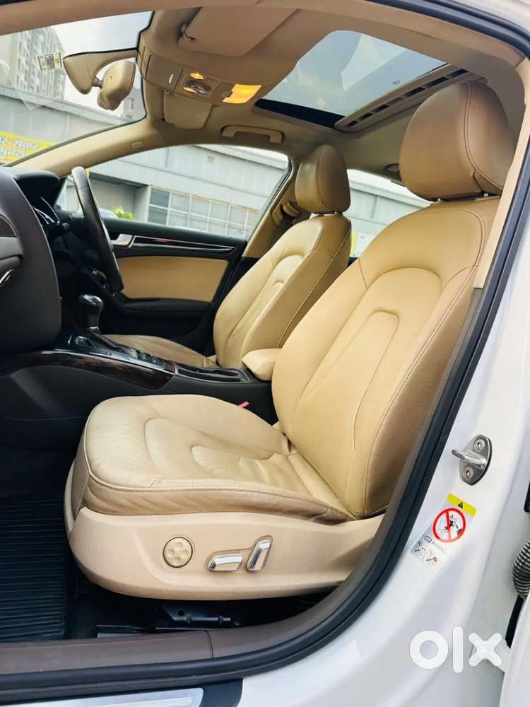 Audi A4 2.0 Tdi (143bhp), 2014, Diesel