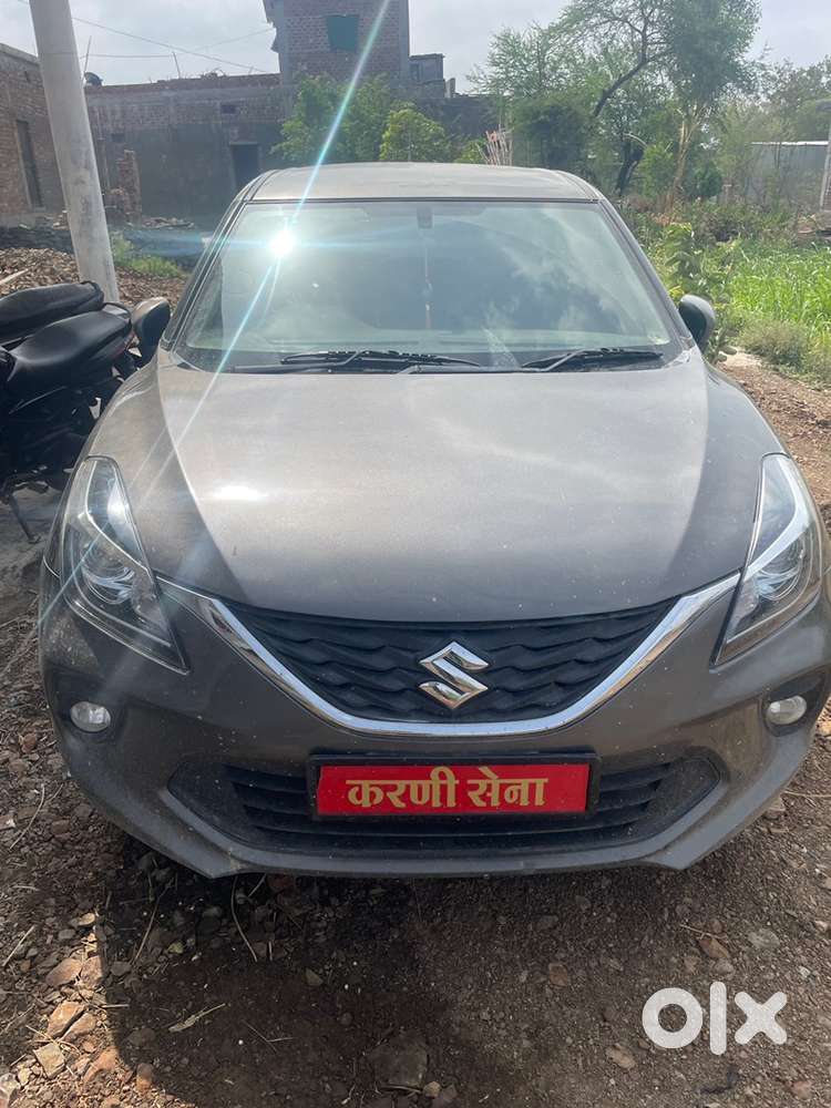 Maruti Suzuki Fronx 2023