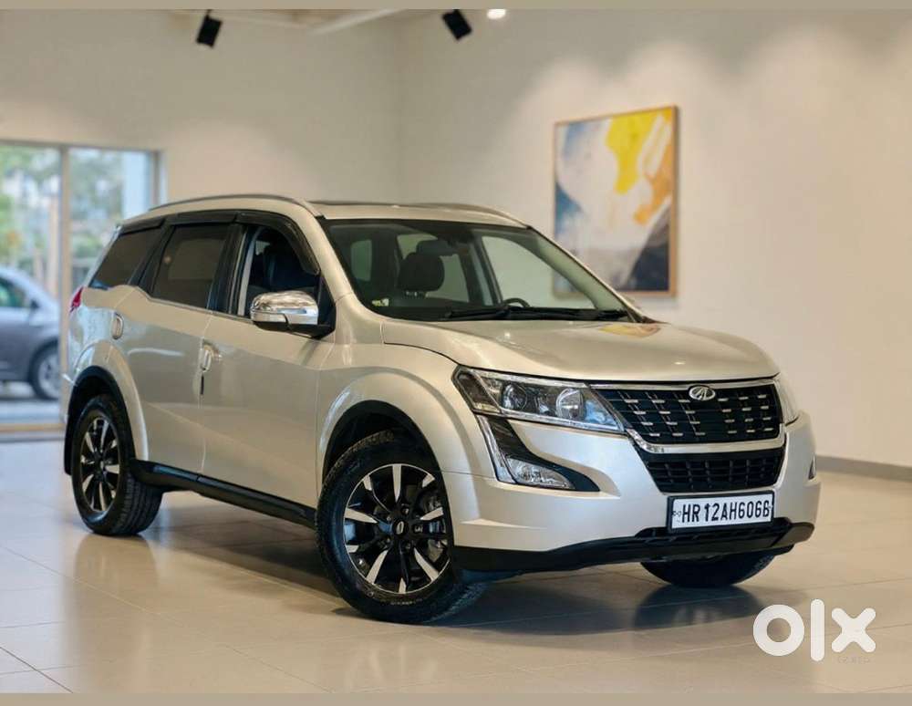 Mahindra Xuv500 W11 Option At, 2018, Diesel