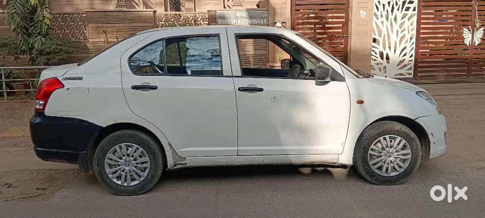 Maruti Suzuki Dzire 2016
