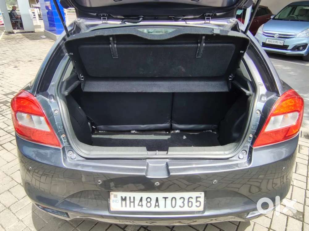 Maruti Suzuki Baleno 1.2 Delta At, 2017, Petrol