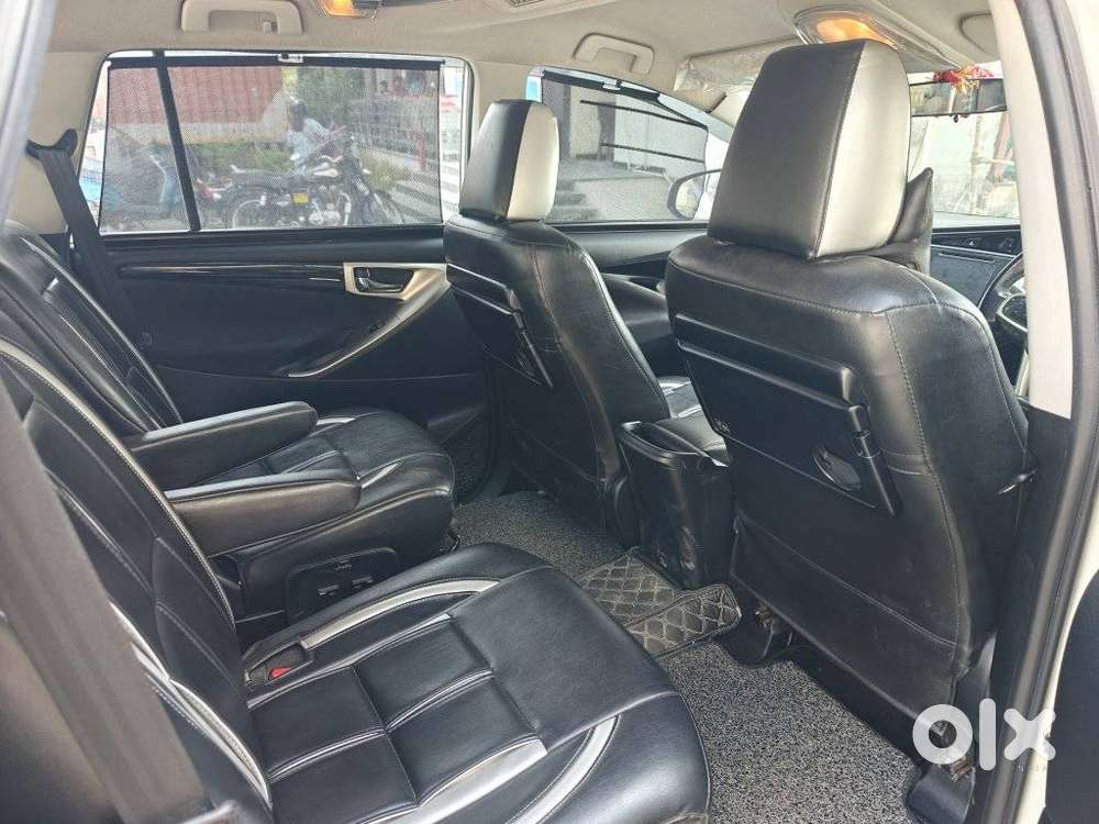 Toyota Innova Crysta 2.4 V, 2018, Diesel
