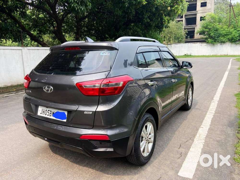 Hyundai Creta 1.5 Crdi Sx, 2016, Diesel