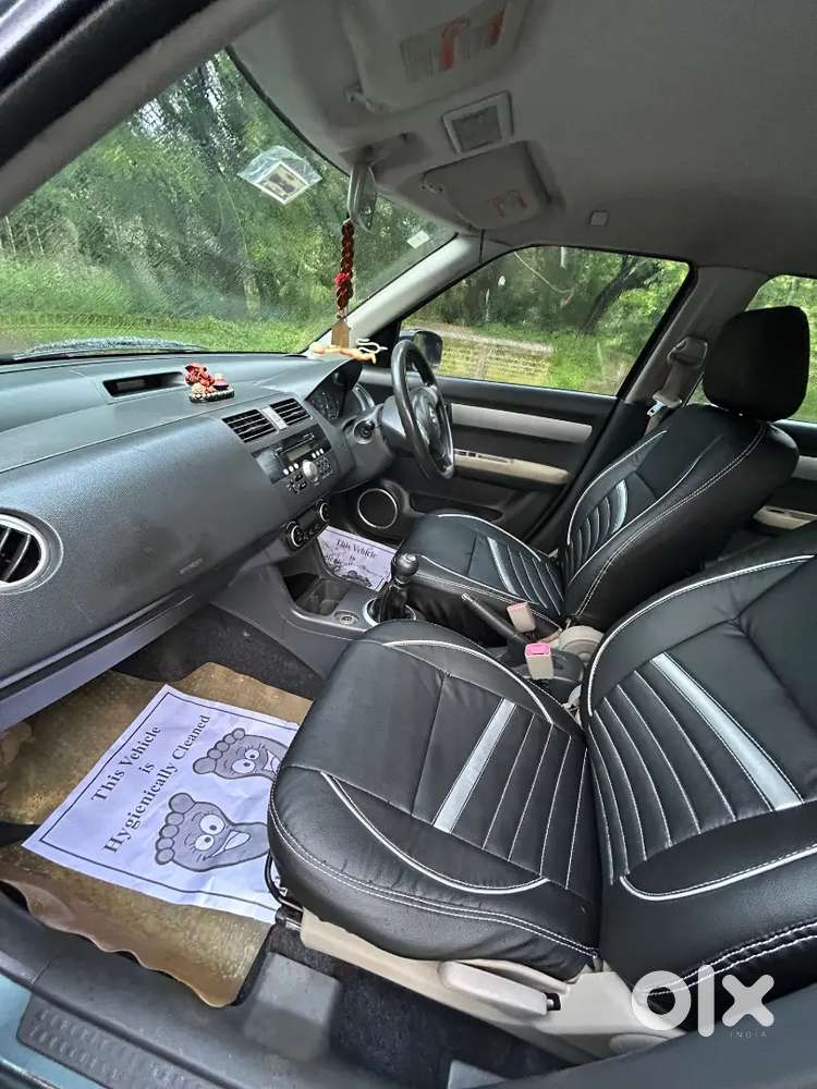 Maruti Suzuki Swift Dzire 2010