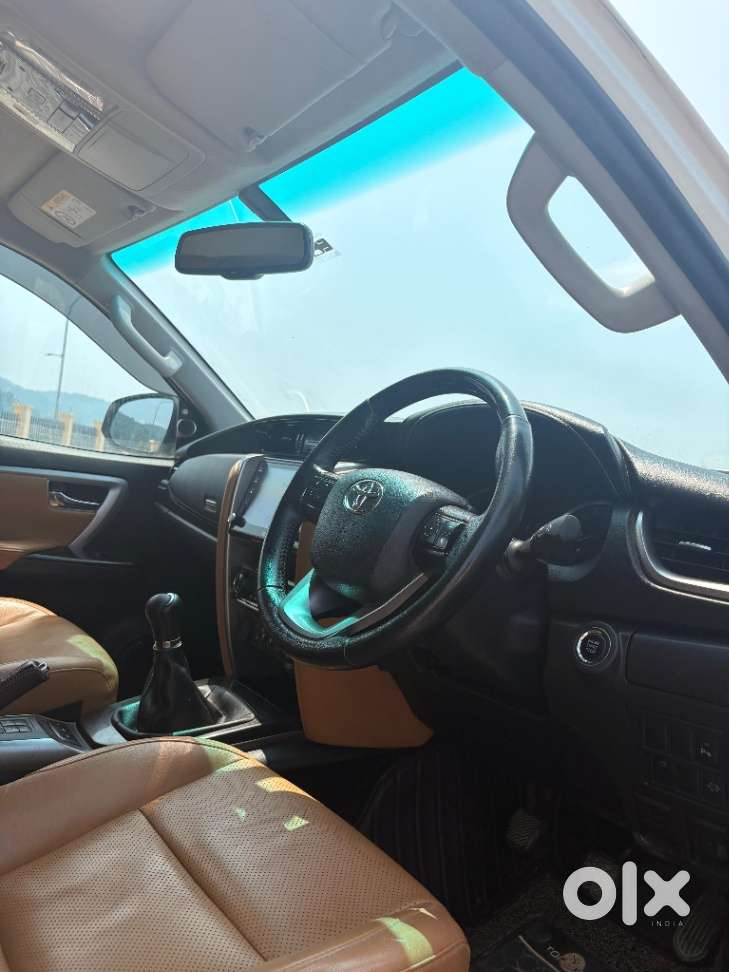 Toyota Fortuner 4x4 Mt 2.8 Diesel, 2022, Diesel