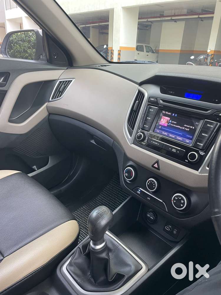 Hyundai Creta Petrol 2016