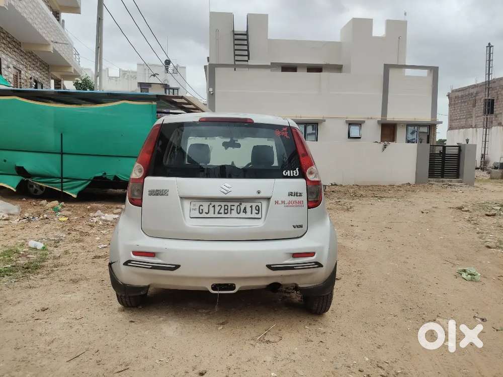 Maruti Suzuki Ritz Diesel 2011