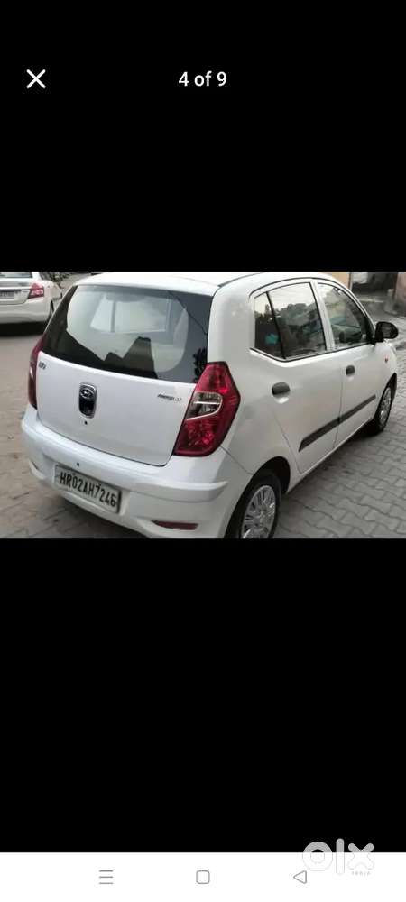 Hyundai I10 2015 Petrol Well Maintained