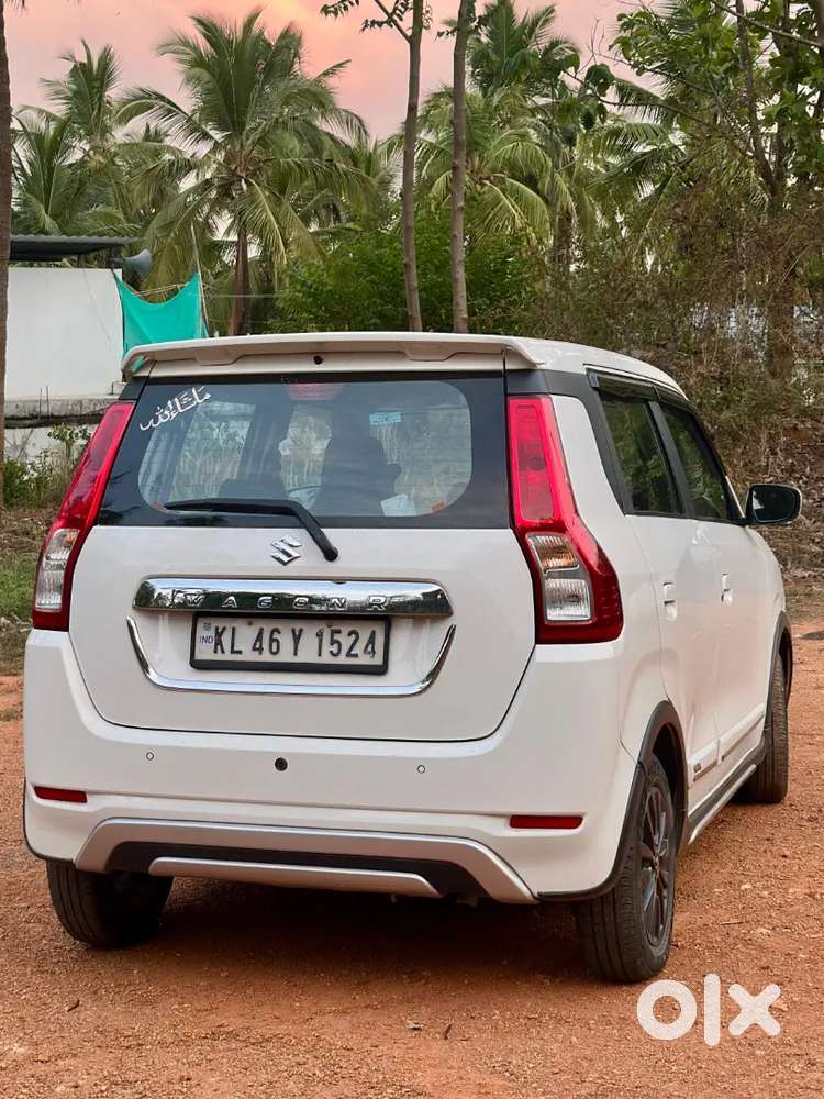 Maruti Suzuki Wagon R 2023