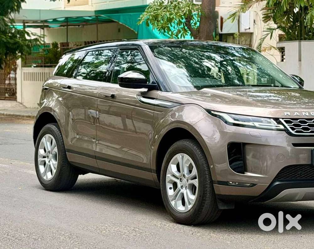 Land Rover Range Evoque 2.0 Td4 Hse, 2020, Diesel