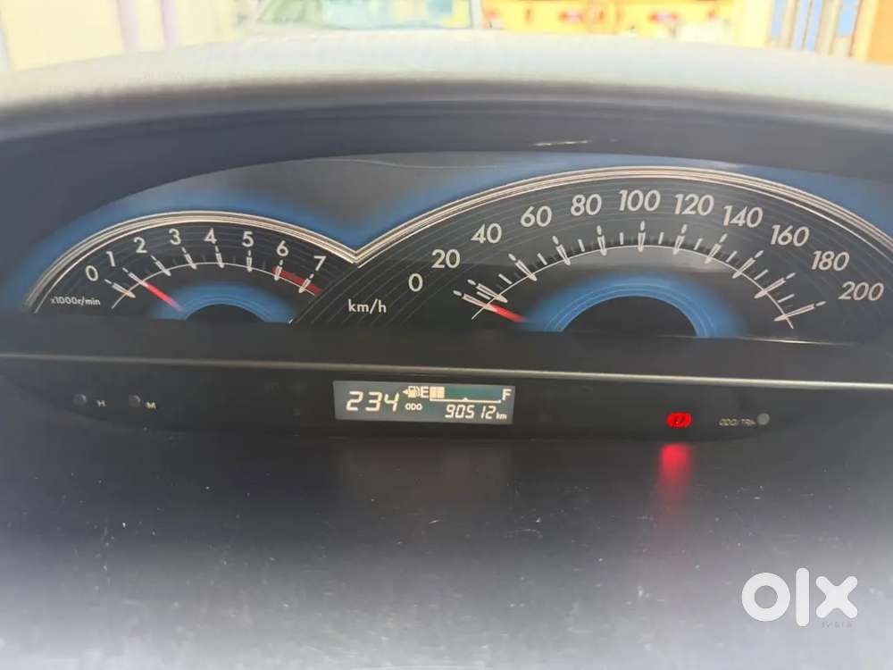 Toyota Etios Cross 2016**petrol**