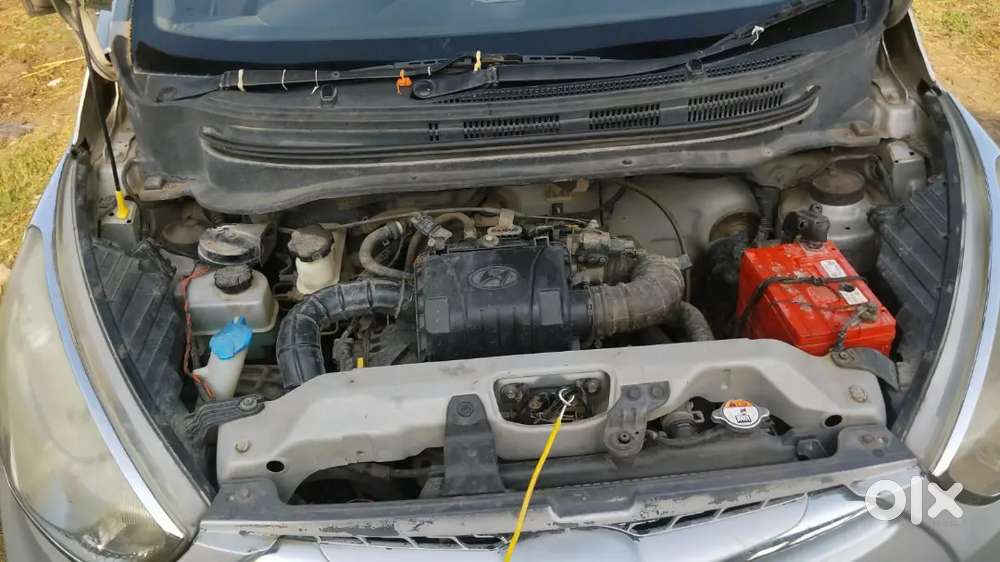 Hyundai Eon Era 2015 Petrol