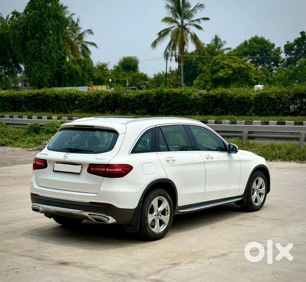 Mercedes-benz Glc 19-12-2019