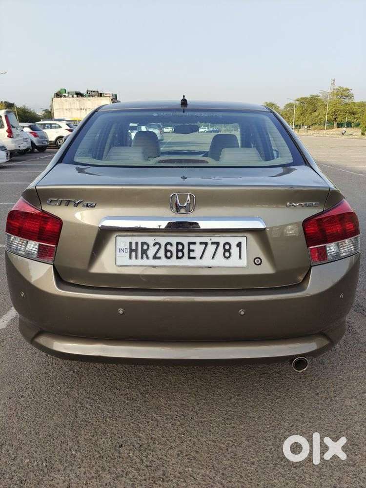 Honda City 2011-2013 V At Exclusive, 2010, Petrol