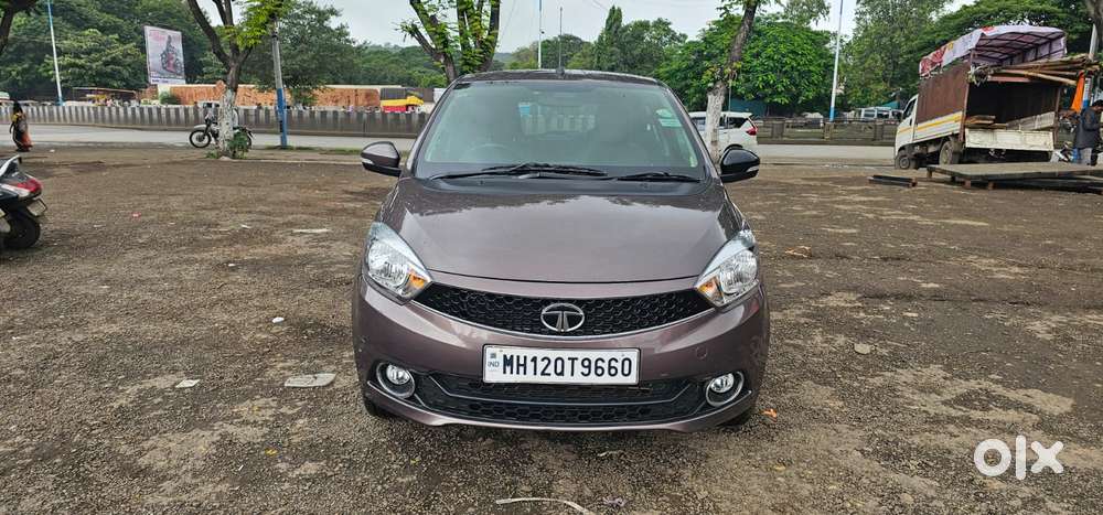 Tata Tiago 1.2 Revotron Xt Option, 2018, Petrol