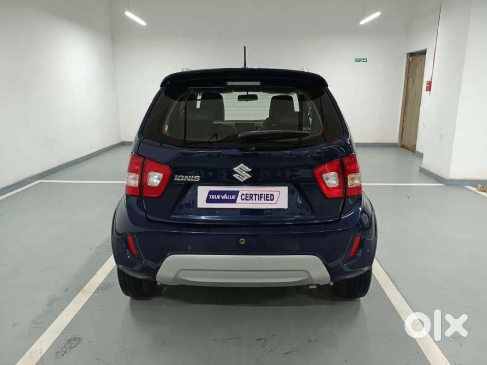 Maruti Suzuki Ignis 1.2 Zeta Mt, 2022, Petrol