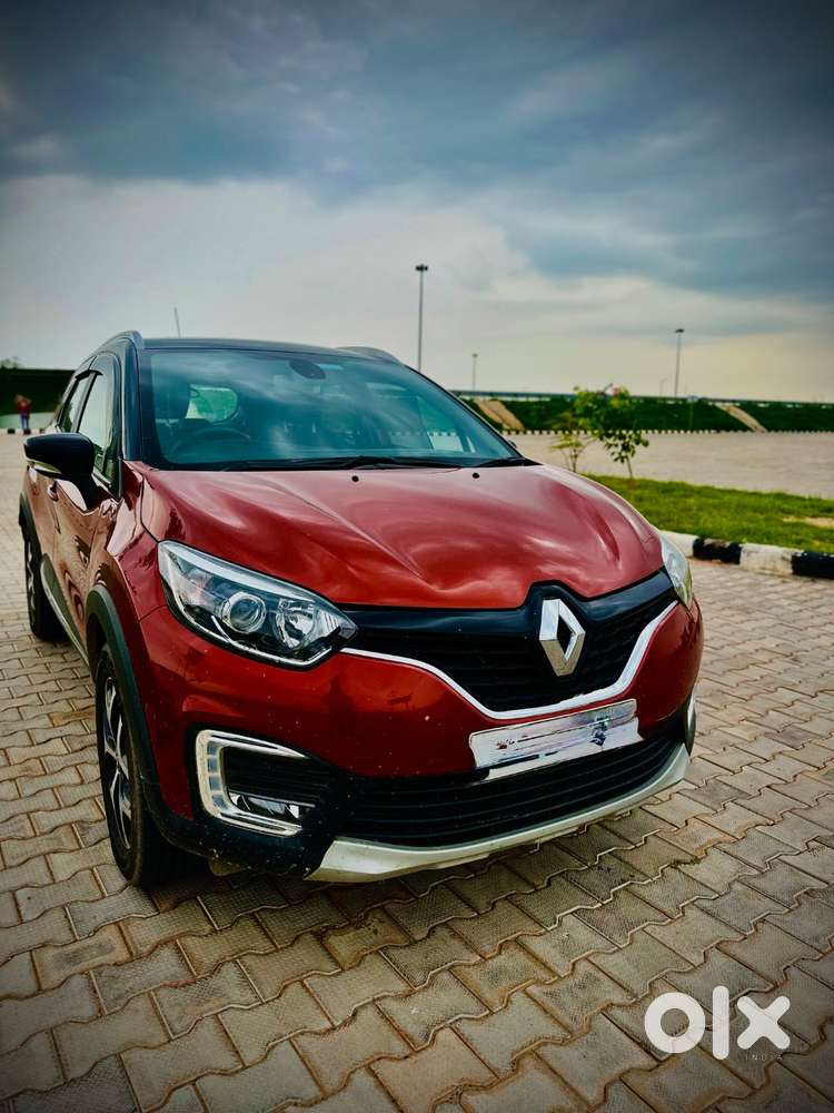 Renault Captur 2019